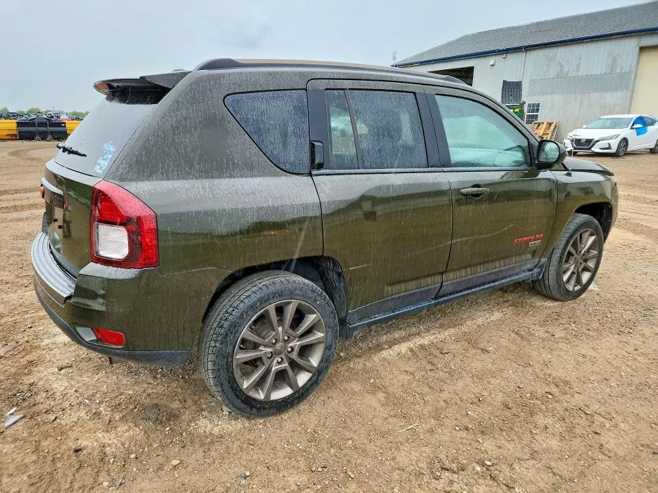 2017 JEEP COMPASS SPORT  