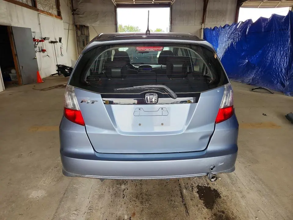 2011 HONDA FIT SPORT  