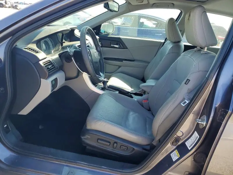 2014 HONDA ACCORD EXL  