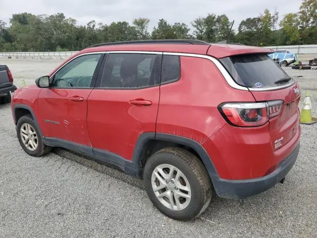 2019 JEEP COMPASS SPORT