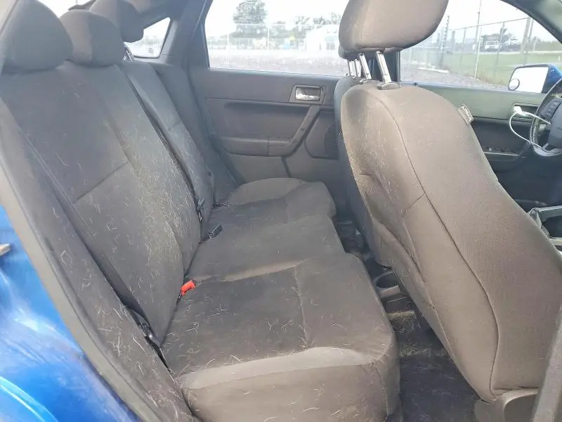 2010 FORD FOCUS SES  