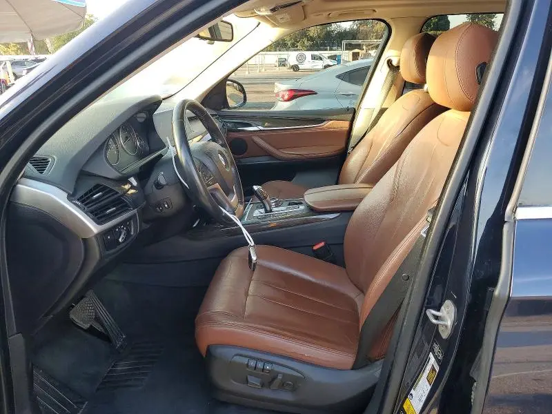 2014 BMW X5 XDRIVE35I  