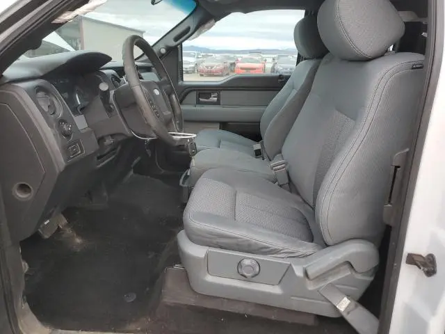 2013 FORD F150 SUPER CAB  