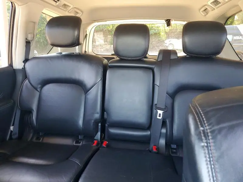 2019 NISSAN ARMADA SL  