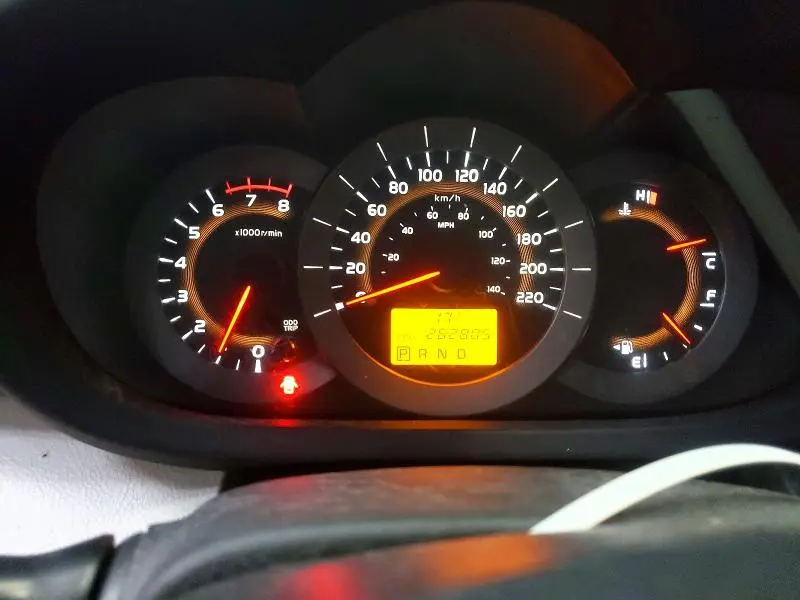 2012 TOYOTA RAV4 BASE  