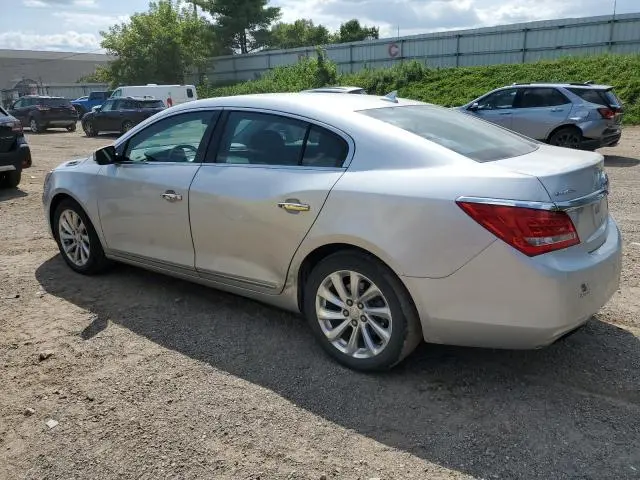 2014 BUICK LACROSSE   