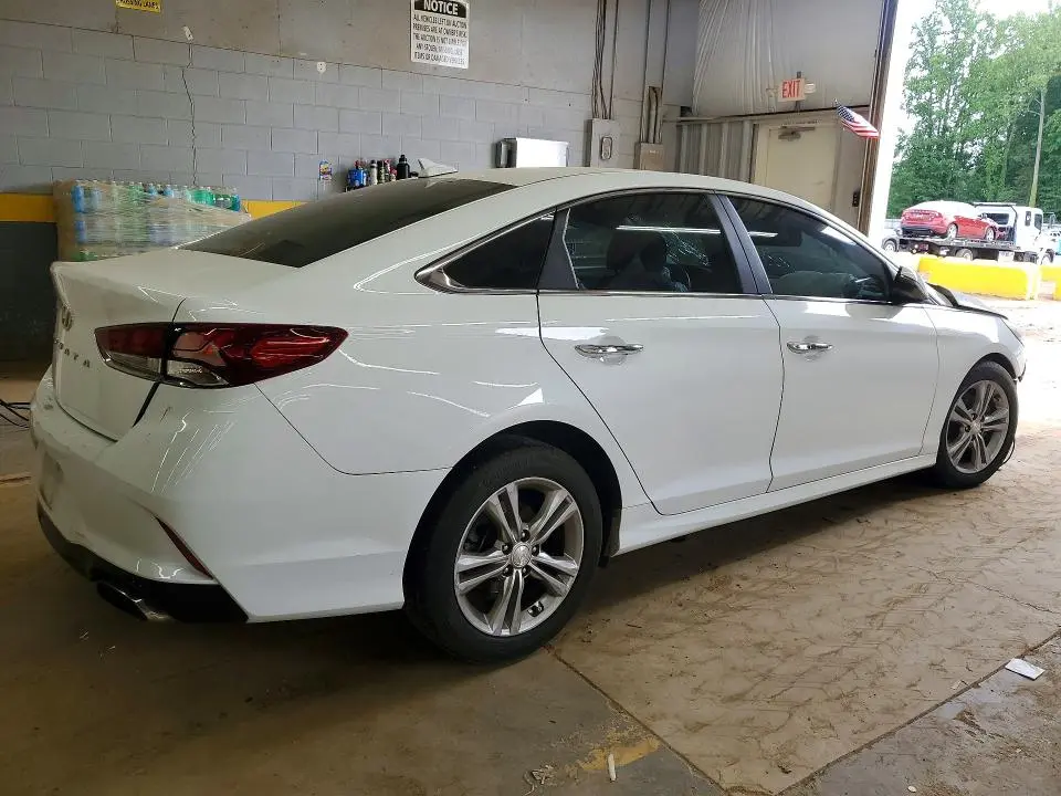 2018 HYUNDAI SONATA SEL  