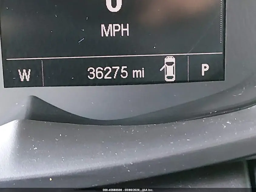 2019 CHEVROLET TRAX LS
