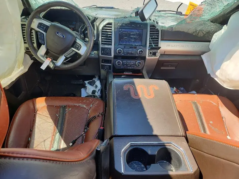 2021 FORD F250 SUPER DUTY  