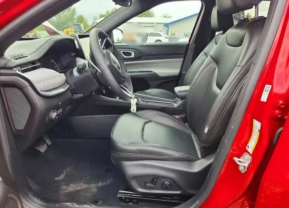 2024 JEEP COMPASS LATITUDE LUX  