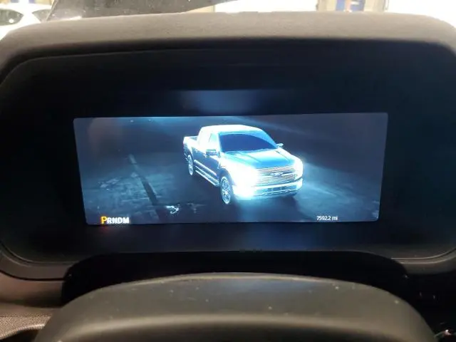 2024 FORD F150 LARIAT  