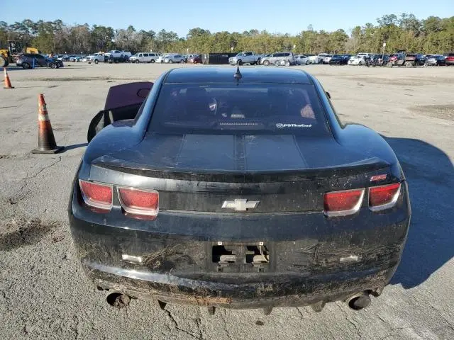2011 CHEVROLET CAMARO 2SS