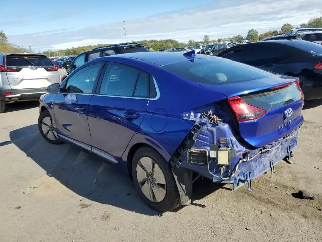 2020 HYUNDAI IONIQ SE  