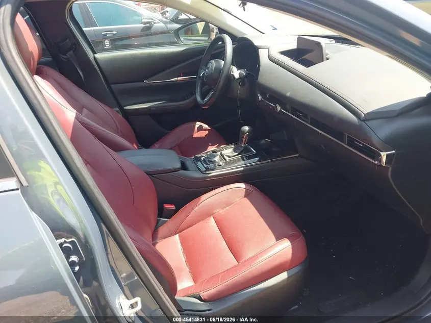 2024 MAZDA CX-30 2.5 S CARBON EDITION