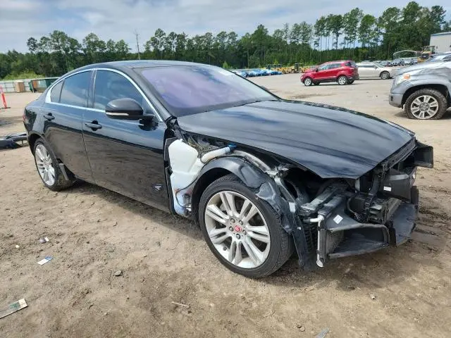 2019 JAGUAR XE PREMIUM
