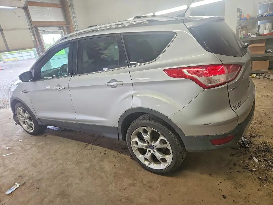 2013 FORD ESCAPE TITANIUM  