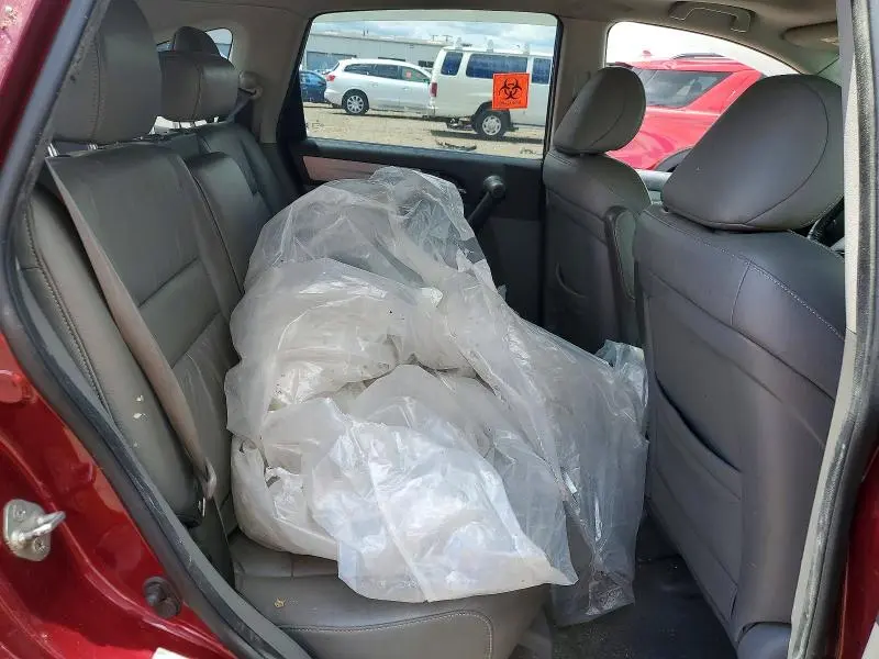 2011 HONDA CR-V EXL  