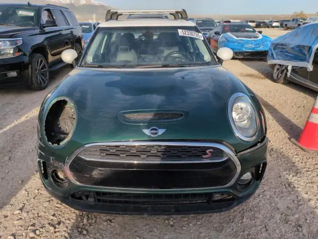 2016 MINI COOPER S CLUBMAN