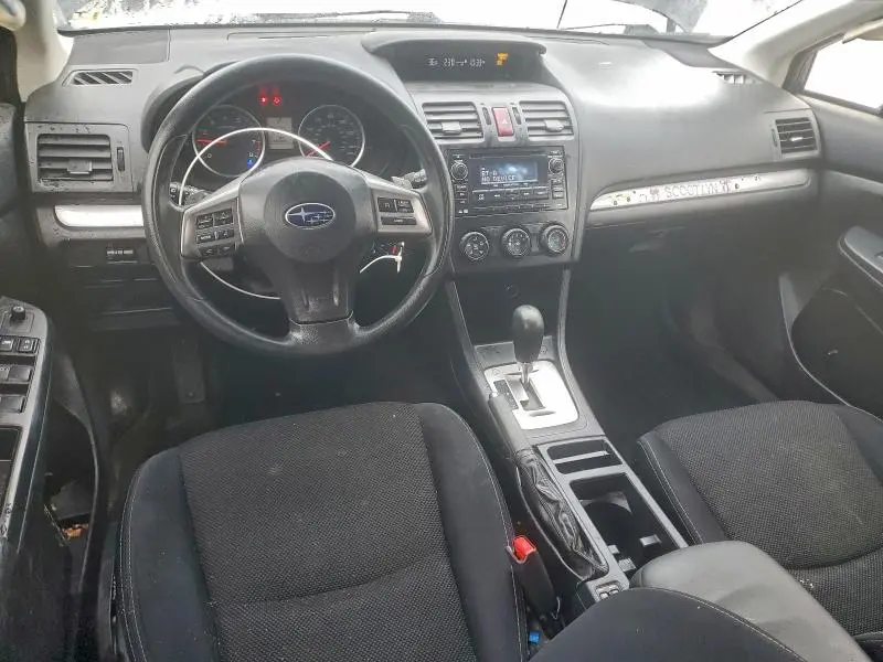 2014 SUBARU XV CROSSTREK 2.0 PREMIUM  