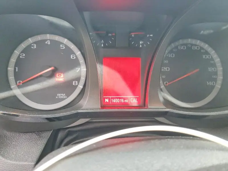 2016 GMC TERRAIN SLE  