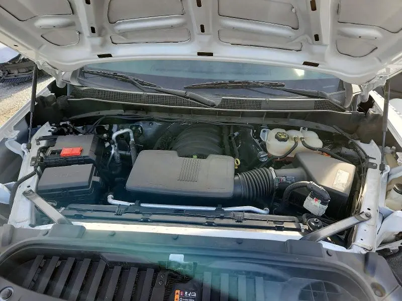 2020 CHEVROLET SILVERADO K1500  