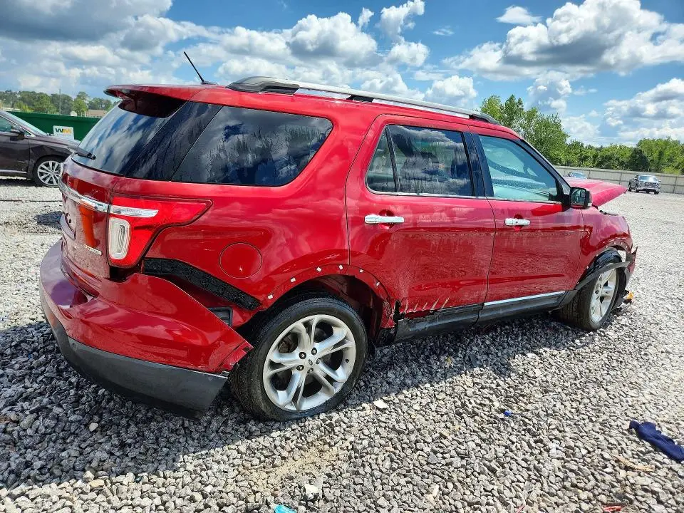 2014 FORD EXPLORER LIMITED  