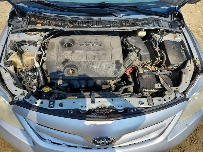 2012 TOYOTA COROLLA LE  