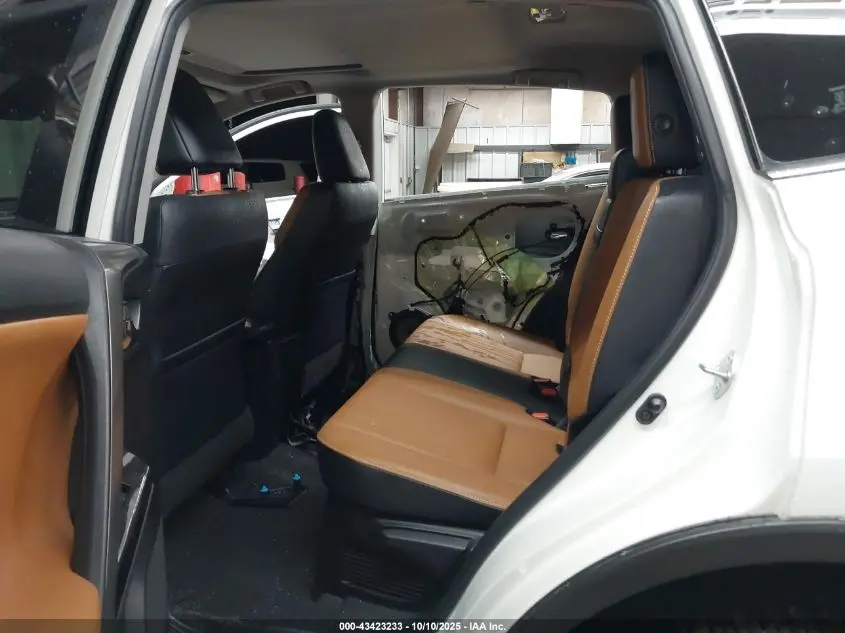 2017 TOYOTA RAV4 HYBRID LIMITED