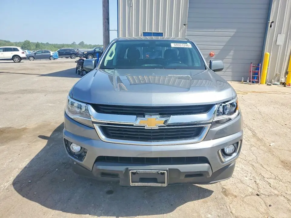 2018 CHEVROLET COLORADO LT  