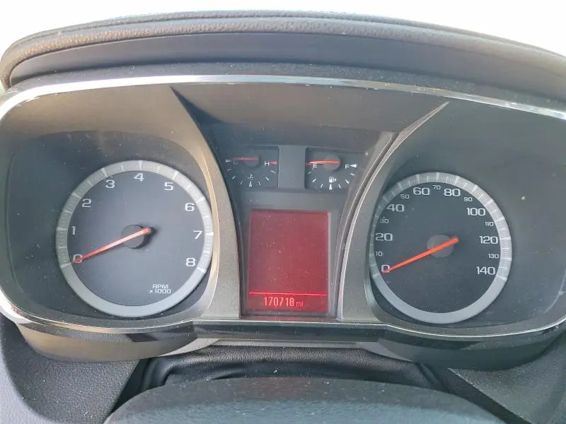 2015 GMC TERRAIN SLT  