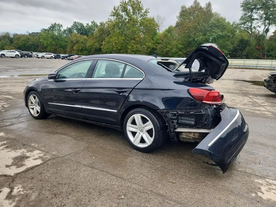 2014 VOLKSWAGEN CC SPORT  