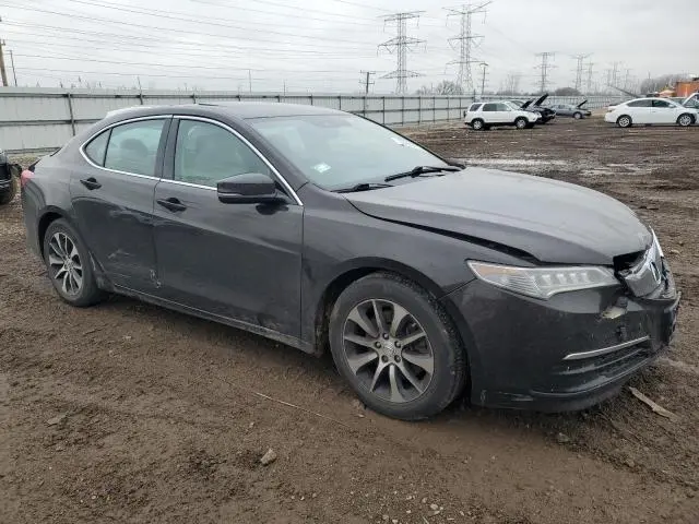 2015 ACURA TLX TECH  