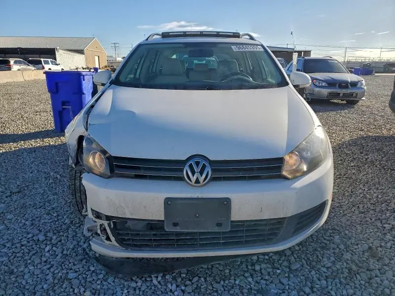 2011 VOLKSWAGEN JETTA S  