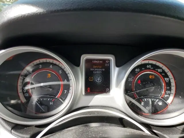 2013 DODGE JOURNEY SXT  