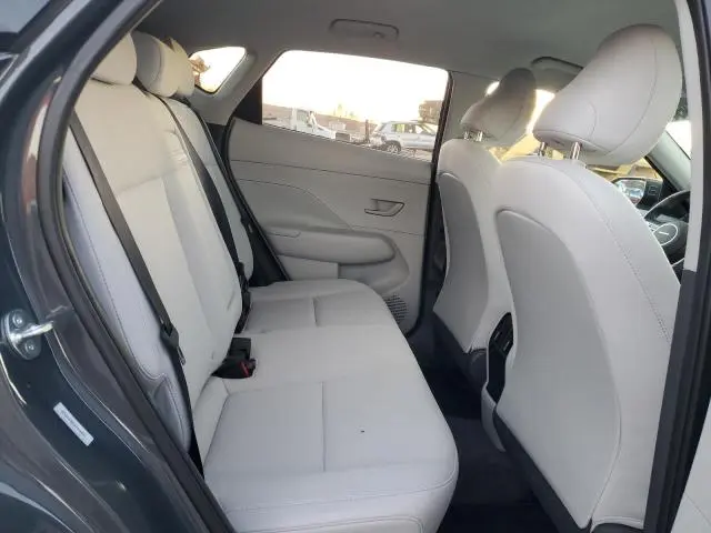 2025 HYUNDAI KONA SEL  