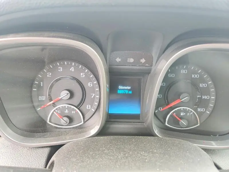 2014 CHEVROLET MALIBU LS  