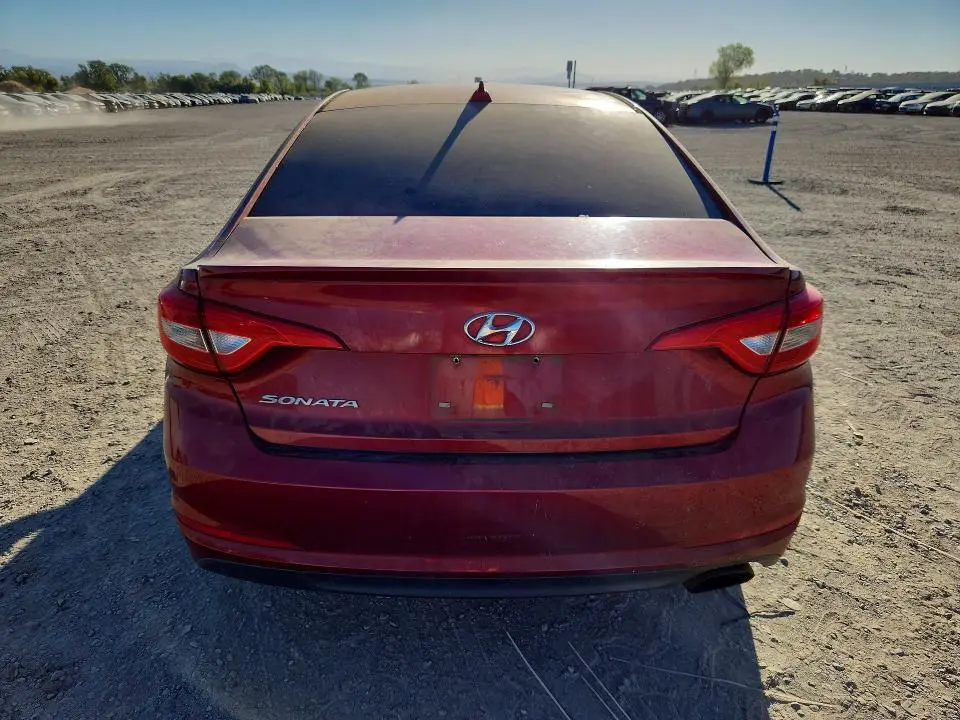 2016 HYUNDAI SONATA SE  