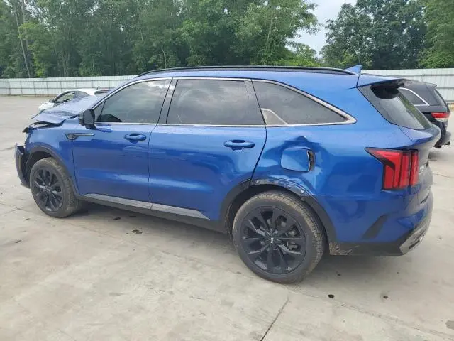 2021 KIA SORENTO SX  
