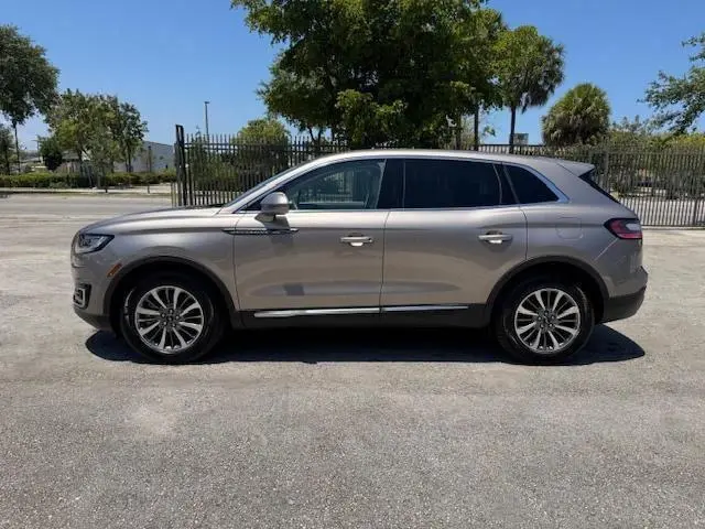 2020 LINCOLN NAUTILUS   