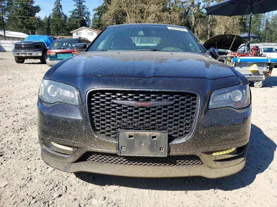2021 CHRYSLER 300 S  