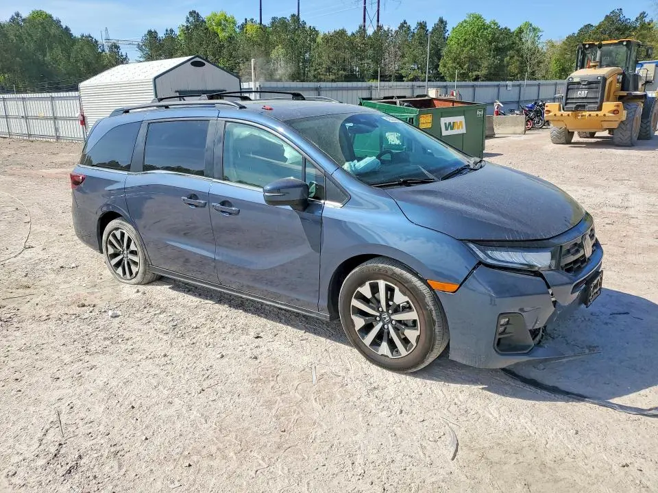 2025 HONDA ODYSSEY EXL  
