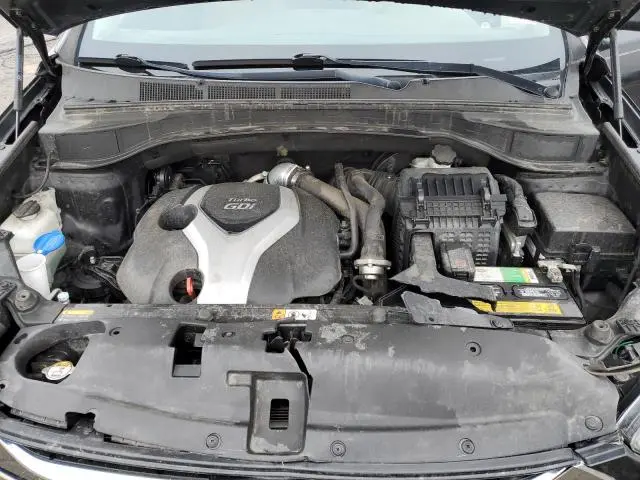 2014 HYUNDAI SANTA FE SPORT   