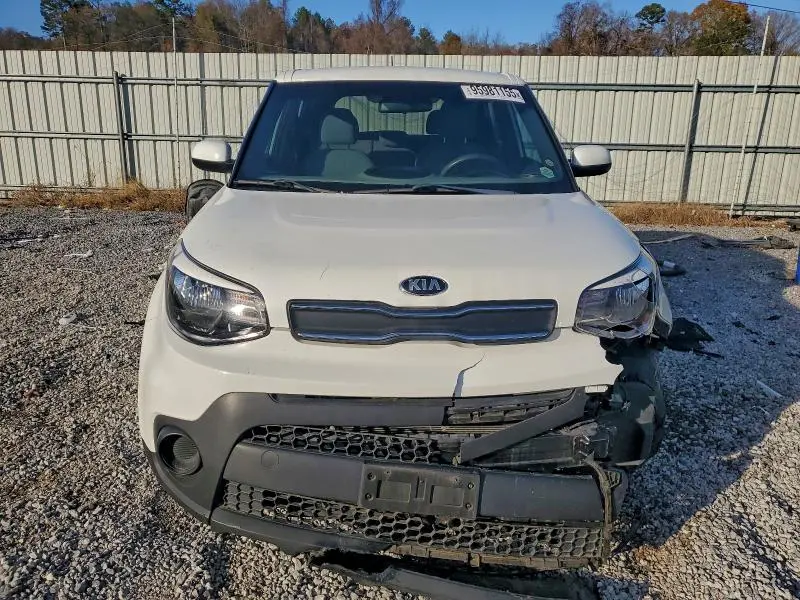 2019 KIA SOUL   
