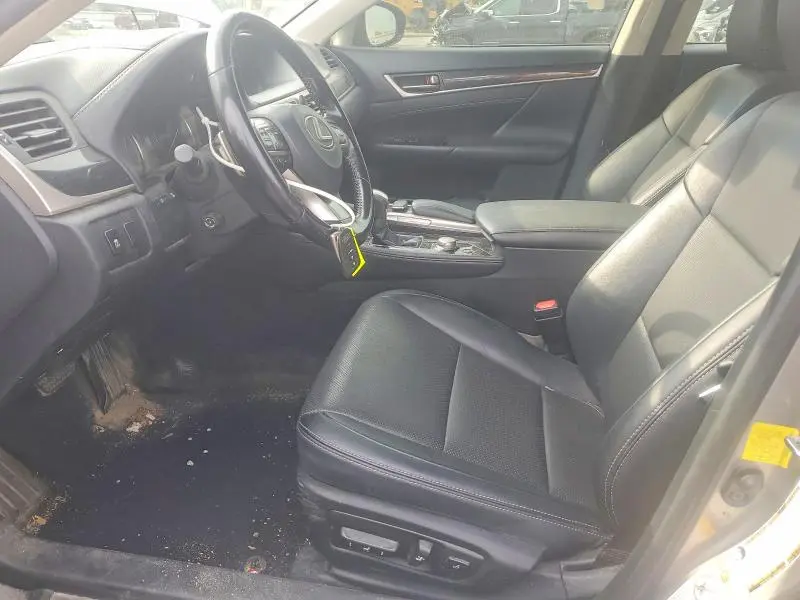 2016 LEXUS GS 200T BASE  