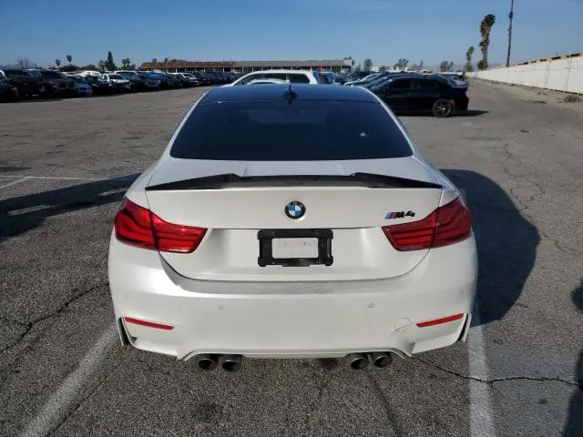 2019 BMW M4 