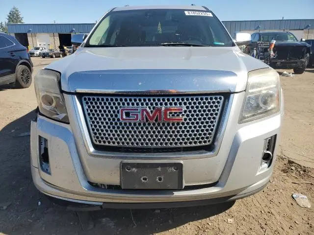 2013 GMC TERRAIN DENALI  