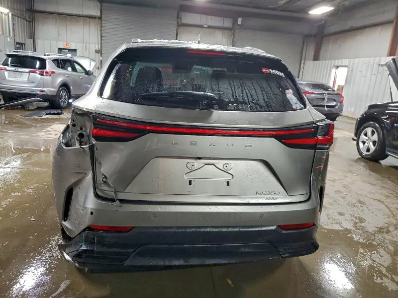 2024 LEXUS NX 350 LUXURY  