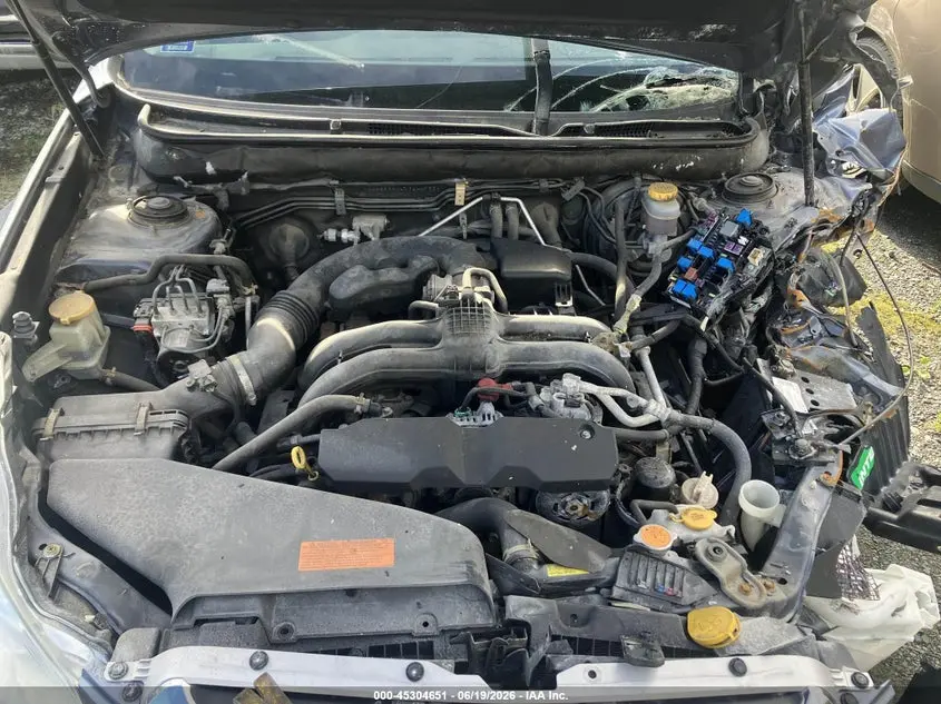 2013 SUBARU OUTBACK 2.5I LIMITED