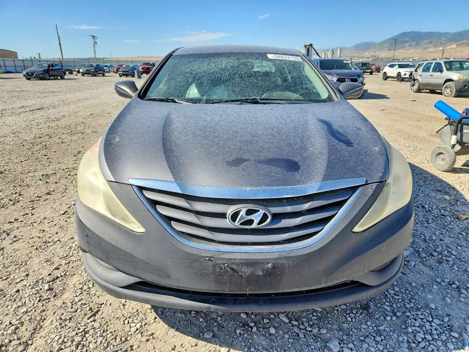 2011 HYUNDAI SONATA GLS  