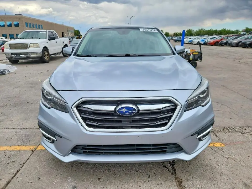 2018 SUBARU LEGACY 3.6R LIMITED  